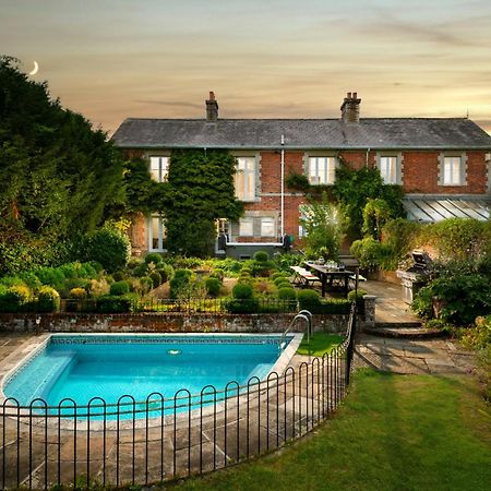 블랜퍼드포럼 Downwood Vineyard Manor In Idyllic Countryside 빌라 외부 사진