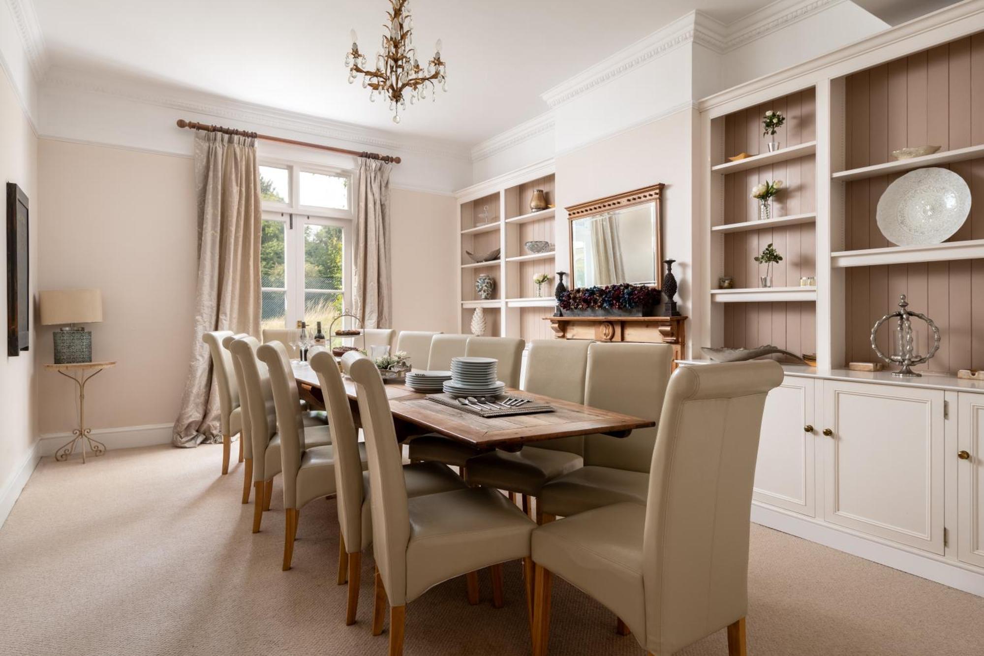 블랜퍼드포럼 Downwood Vineyard Manor In Idyllic Countryside 빌라 외부 사진